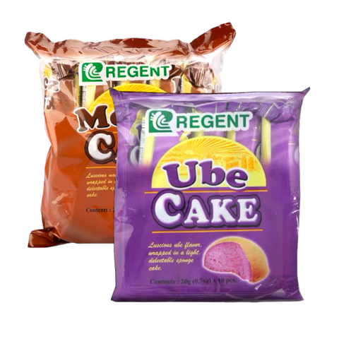 UBE CAKE BUNDLE