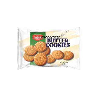 BUTTER COOKIES FIBISCO 170G