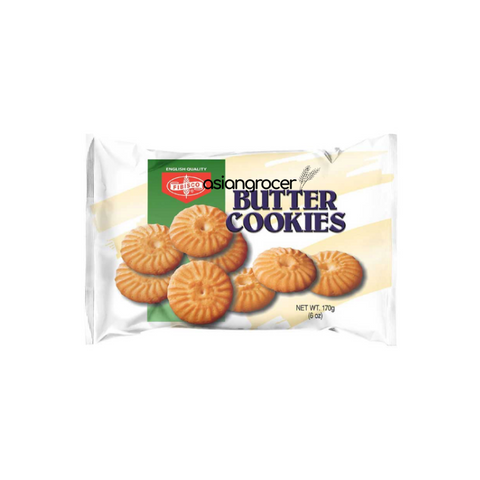 BUTTER COOKIES FIBISCO 170G