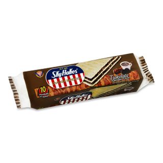 CRACKER SANDWICH CHOCO SKYFLAKE 10/30G