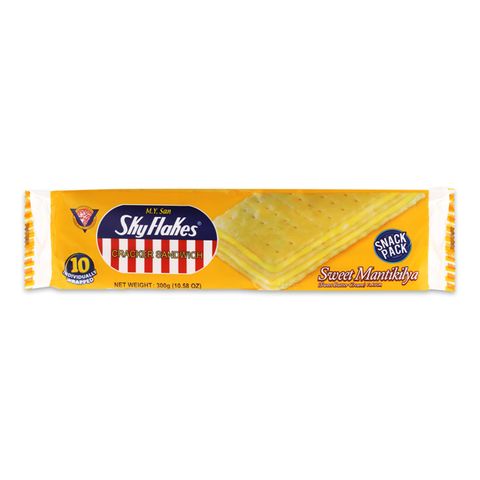 CRACKER MANTIKILYA SKYFLAKES 10/30G