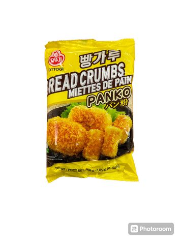 BREAD CRUMBS OTTOGI 200G