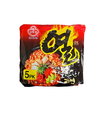 INST RAMEN YEUL 5/120G