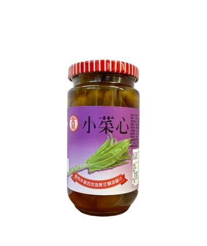 PICKLED LETTUCE KIMLAN 396G