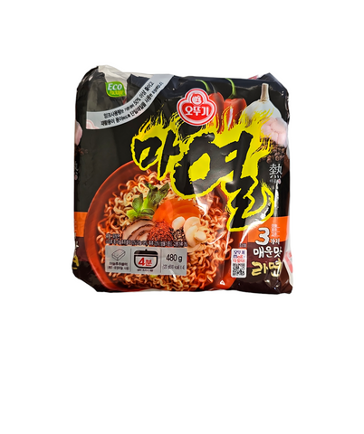 INST RAMEN MAYEUL 5/120G