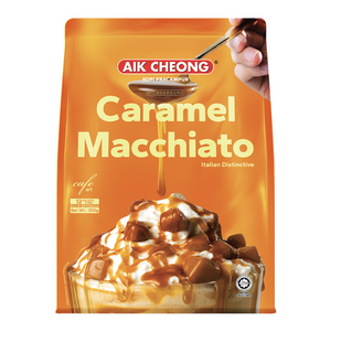 CARAMEL MACCHIATO AIK CHEONG 15/16G