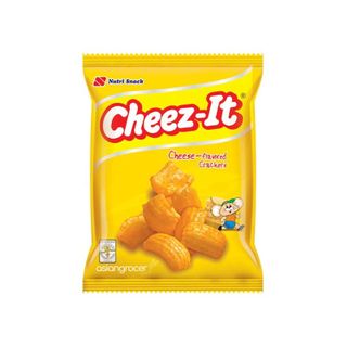 CHEEZ IT CHEESE 90G