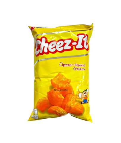 CHEEZ IT CHEESE 90G