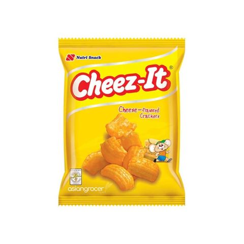 CHEEZ IT CHEESE 90G