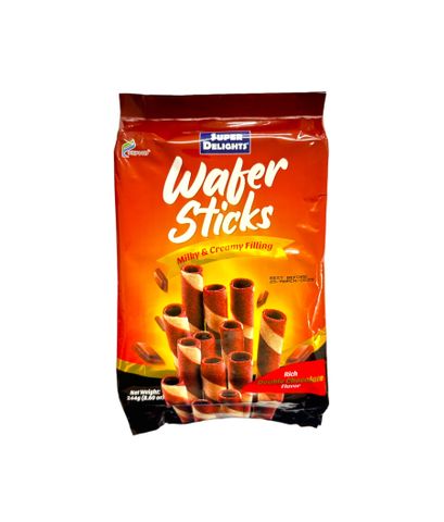 WAFER STICKS SUPER DELIGHT 244G