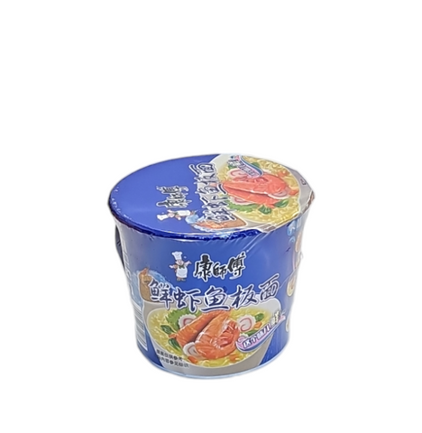 NOODLE BOWL PRAWN KSF 101G