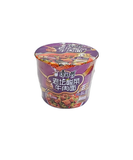 NOODLE PICKLED VEGE BOWL BOWL 122G