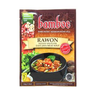 RAWON SPICE MIX BAMBOE 54G