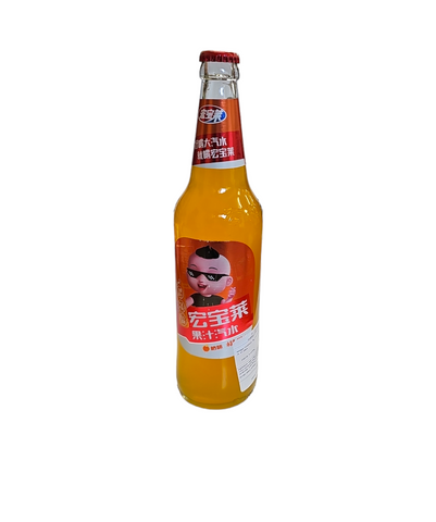 SODA DRINK MANDARIN HBL 520ML