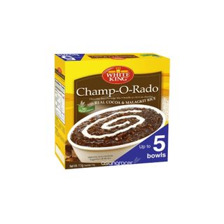 ARROZ CALDO WHITE KING  113G