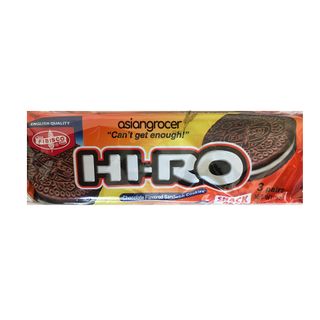 FIBISCO HI-RO CHOCO SANDWICH 10PKT