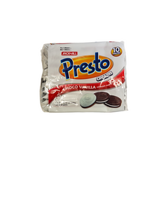 COOKIES VANILLA PRESTO 300G