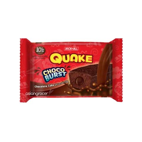 QUAKE CHOCO CAKE JJ 10/38G
