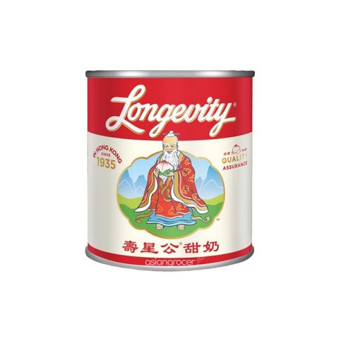 CONDENSED MILK LONGEVITY 397G