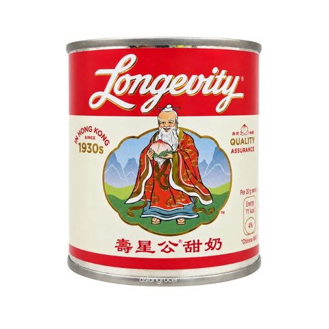 LONGEVITY CONDENSED MILK 397G