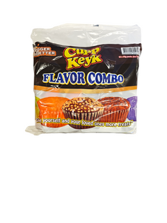 CUPP KEYK FLAVOR COMBO 10/36G