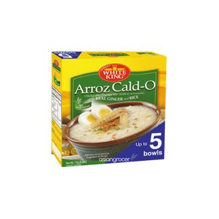 CHAMPORADO WHITE KING 113G