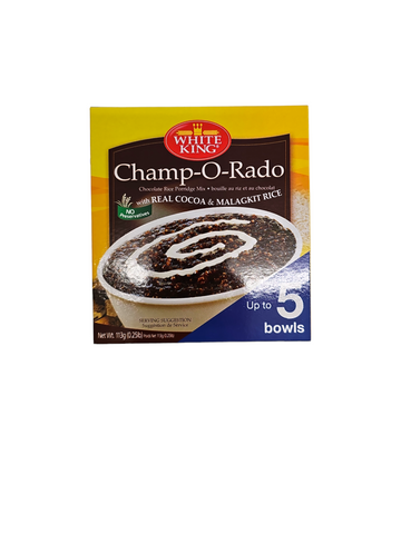 CHAMPORADO WHITE KING 113G