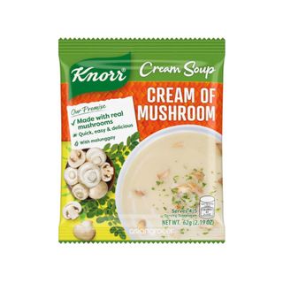 CREAM OF MUSHROOM KNORR 62G
