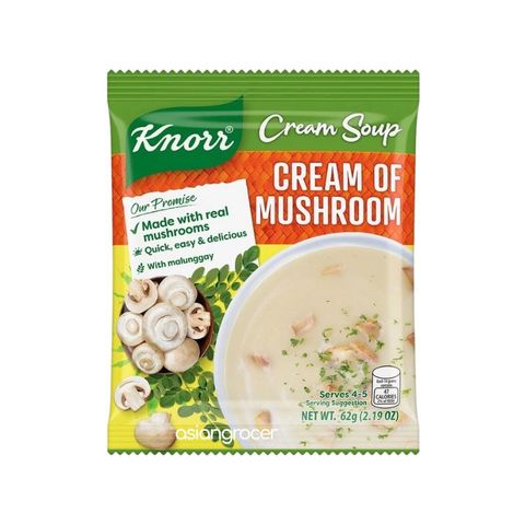 CREAM OF MUSHROOM KNORR 62G