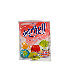 JELLY POWDER LYCHEE NUTRIJELL 30G