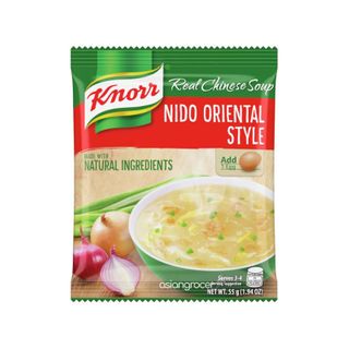 NIDO ORIENTAL SOUP KNORR 60G