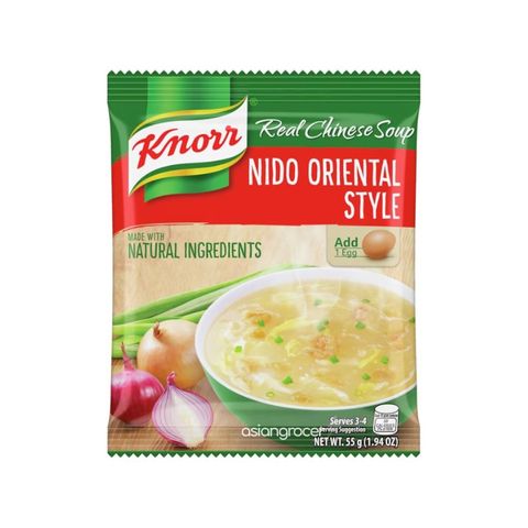 NIDO ORIENTAL SOUP KNORR 60G