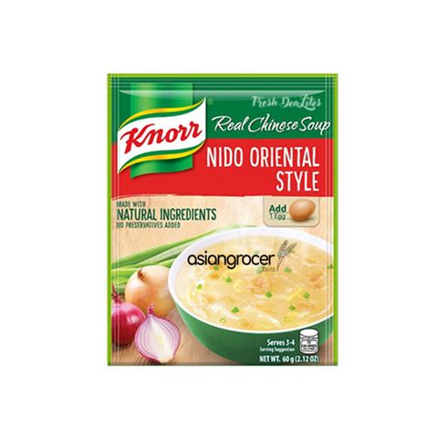 NIDO ORIENTAL SOUP KNORR 60G