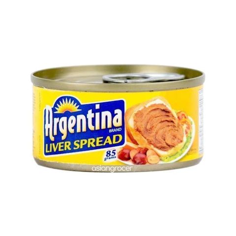 LIVER SPREAD ARGENTINA 85G