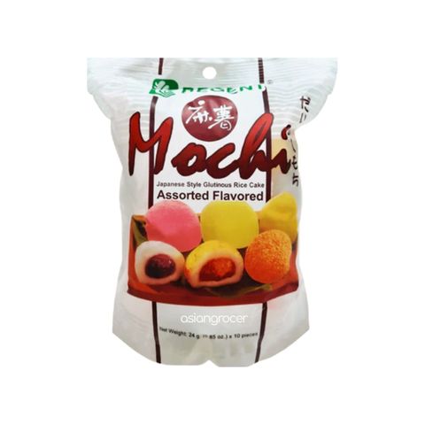 MOCHI ASSORTED FLV REGENT 10/24G
