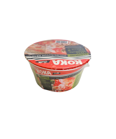 RICE NOODLE BOWL LAKSA KOKA 70G