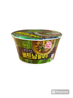 VIETNAM RICE NOODLE BOWL OTTOGI 88.5G