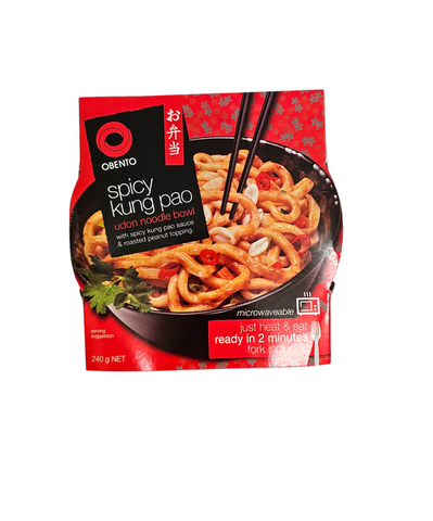 SPICY KUNG PAO UDON OB 240G