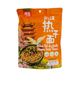 WUHAN HOT DRY NOODLE SESAME FLV AK 275G