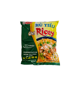 BEEF RICE NOODLE OHRICEY 70G
