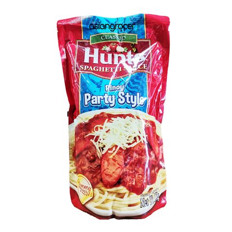 SPAG SAUCE PINOY PARTY STYLE HUNT 1KG