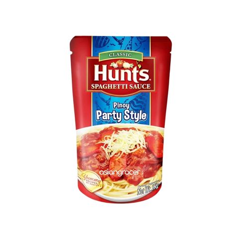 SPAG SAUCE PINOY PARTY STYLE HUNT 1KG