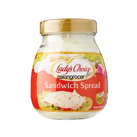 SANDWICH SPREAD LADY'S CHOICE 470ML