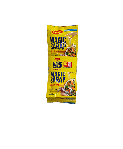 MAGGI SEASONING MAGIC SARAP 12/8GM