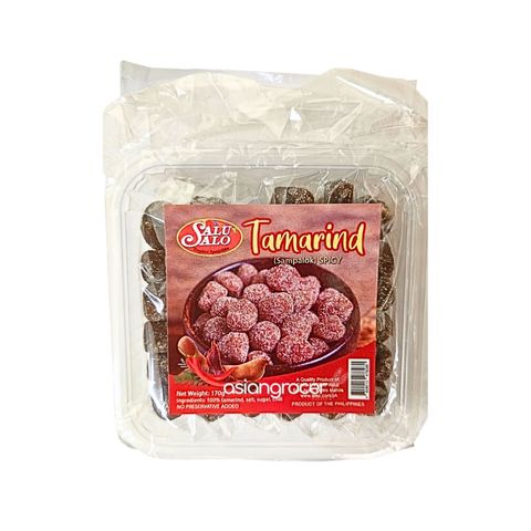 SPICY TAMARIND SALU SALO 170G