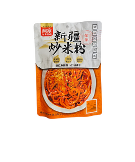 XINJIANG STIR FRY VERMICELLI HOT 315G