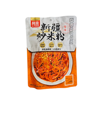 XINJIANG STIR FRY VERMICELLI HOT 315G