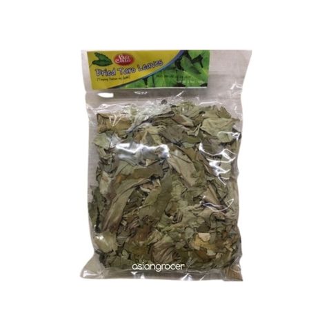 DRIED TARO LEAVES SS 100G