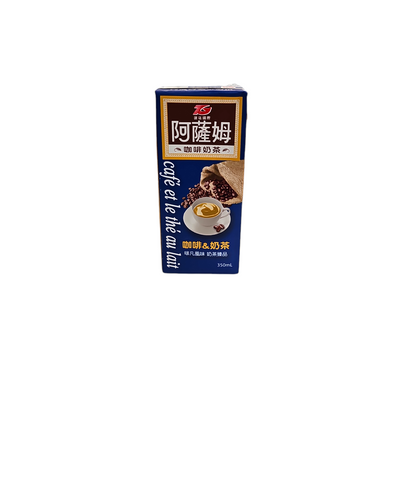 COFFEE MILK TEA ASSAM 350ML