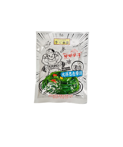 SEAWEED STRIPS LJXX 88G